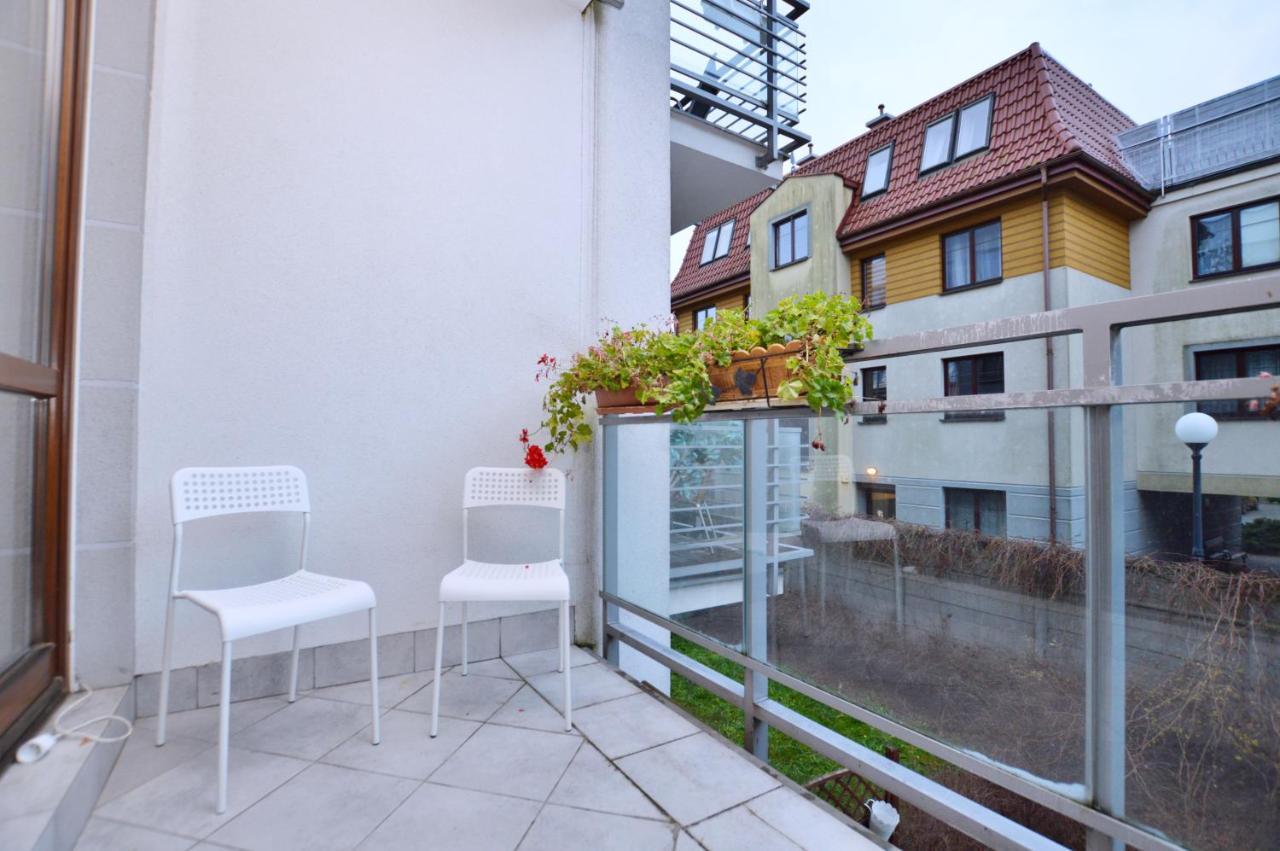 Victus Apartamenty, Apartament Zefir Sopocka Rezydencja Sopot Exterior photo